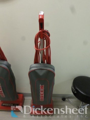 Image for ORECK UPRIGHT VACUUM
