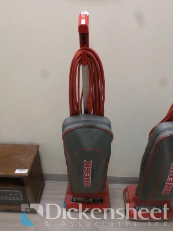Image for ORECK UPRIGHT VACUUM