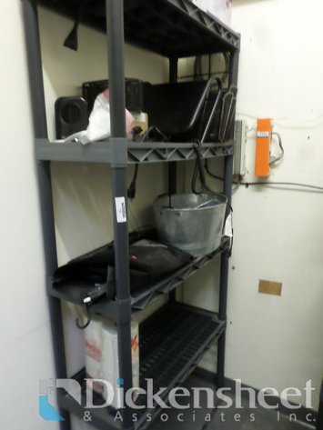 Image for CONTENTS OF STORE ROOM