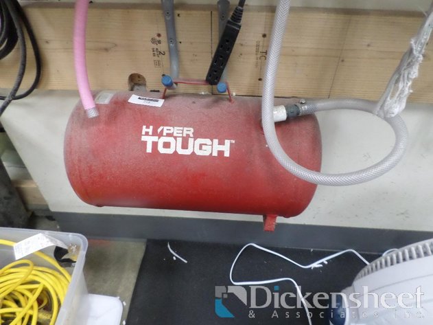 Image for HYPER TOUGH AIR TANK