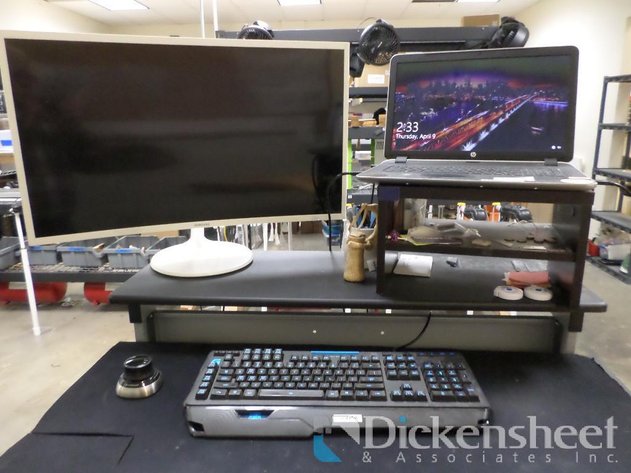 Image for HP BEET STUDIO WORKSTATION WITH MONITOR