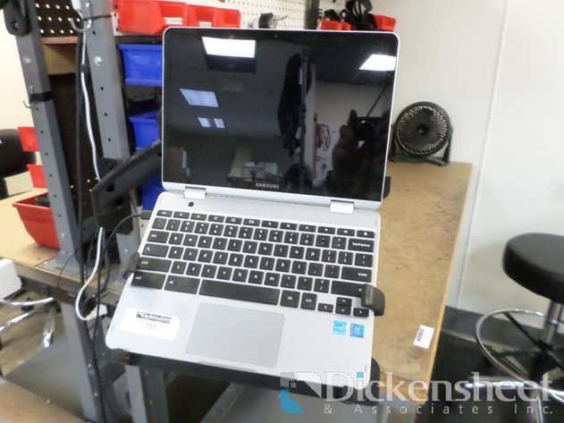 Image for SAMSUNG CHROME LAPTOP