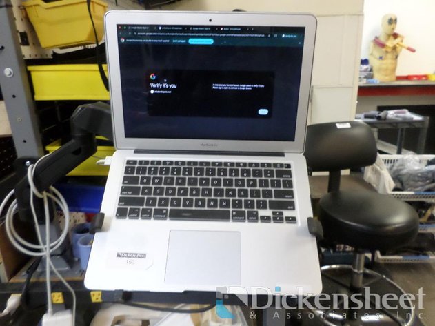 Image for MACBOOK AIR (hardware only, no rights, titles or interest to software)