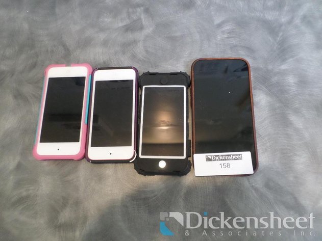 Image for LOT WITH (4) CELL PHONES