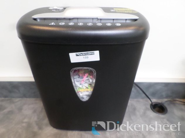 Image for AMAZON PAPER SHREDDER