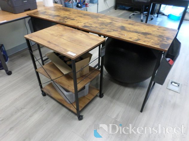 Image for (3)  SMALL TABLES
