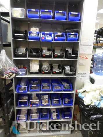 Image for RACK & CONTENTS