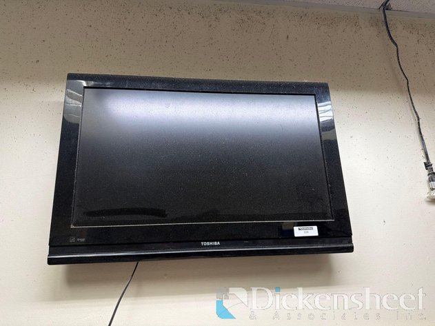 Image for TOSHIBA WALL MOUNT TELEVISION- approximate
