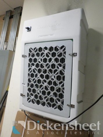 Image for KLEEN AIR AIR PURIFIER
