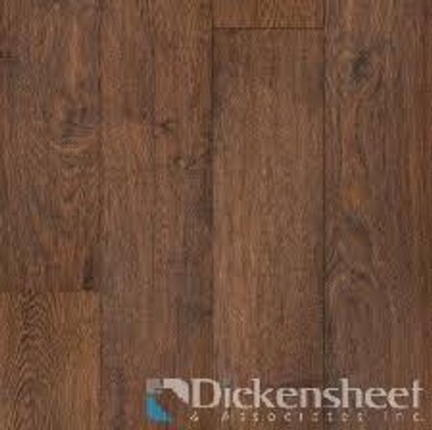 Image for 1209 SQ FT MOHAWK LAMINATE PLANK- WESTERN ROW TILLED OAK RIDGE OAK