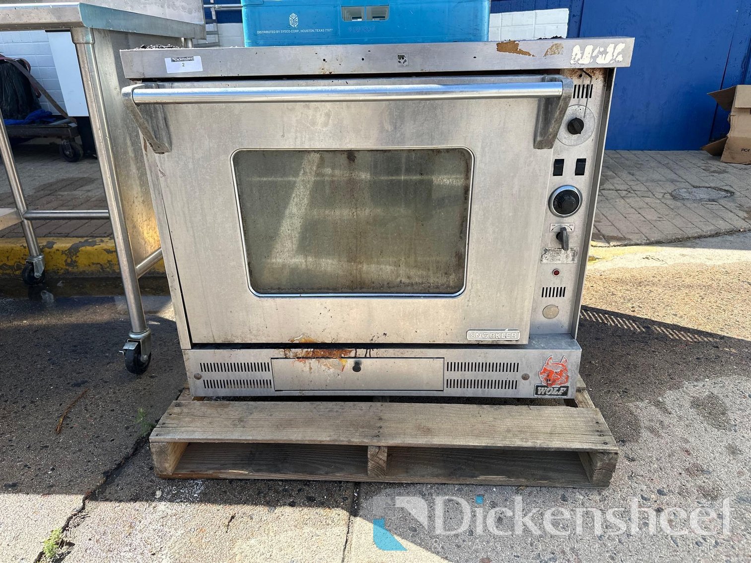 Image for DENVER- Kitchen, Refrigeration Equipment, Concession Cart and More
