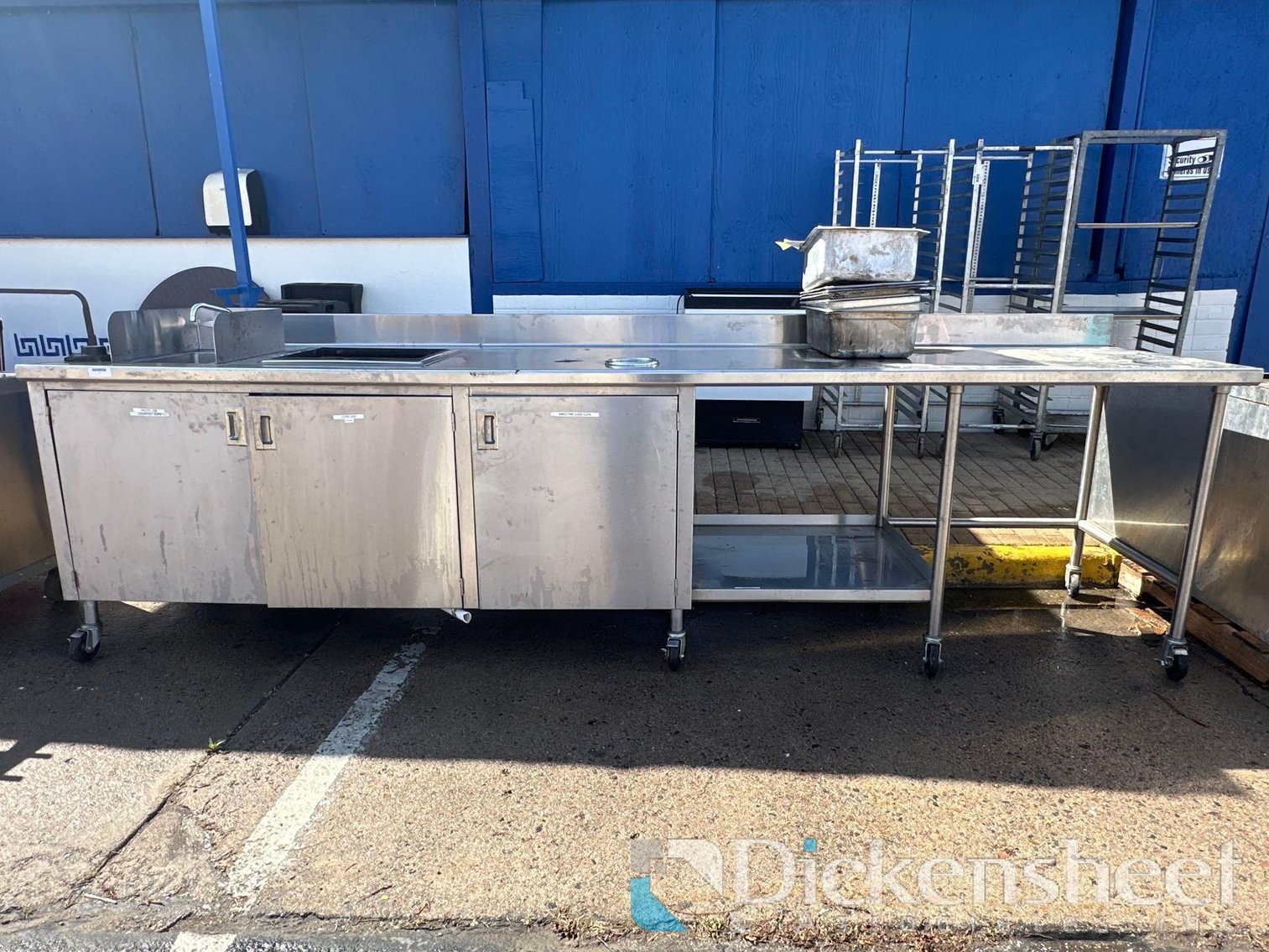 Image for DENVER- Kitchen, Refrigeration Equipment, Concession Cart and More