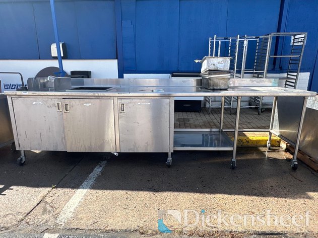 Image for DENVER- Kitchen, Refrigeration Equipment, Concession Cart and More
