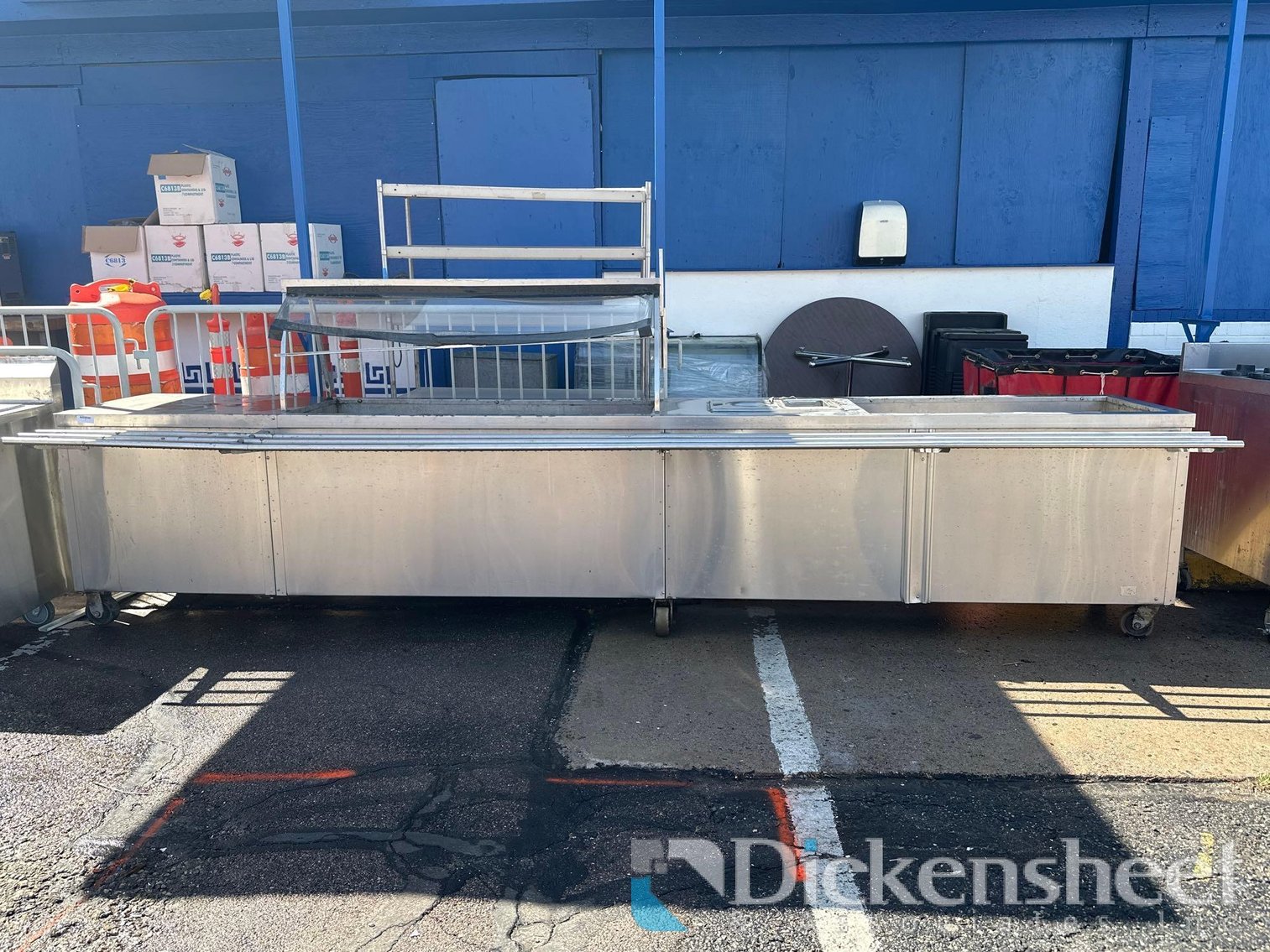 Image for DENVER- Kitchen, Refrigeration Equipment, Concession Cart and More