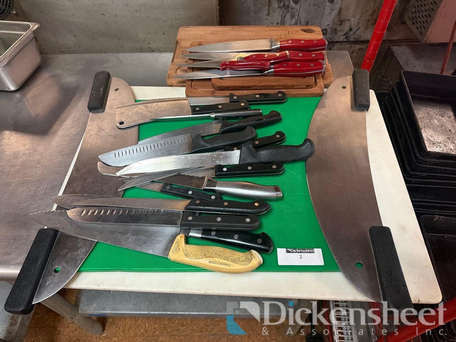 Image for AURORA - Blackjack Pizza-PIZZA OVEN, ROUNDER, MIXER AND MORE