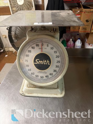 Image for SMITH PORTION SCALE