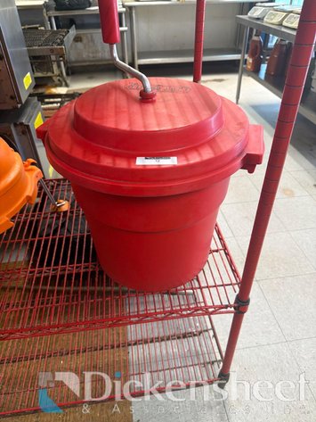 Image for SALAD SPINNER