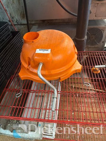 Image for DYNAMIC CL003 DYNACUBE VEGETABLE DICER