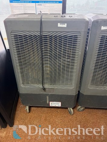 Image for HESSAIRE SWAMP COOLER