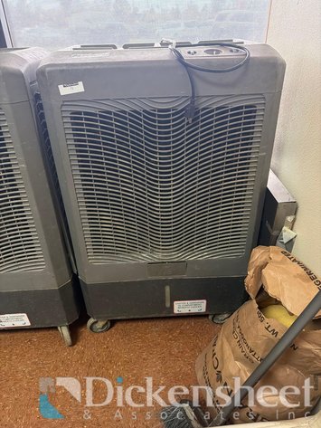 Image for HESSAIRE SWAMP COOLER