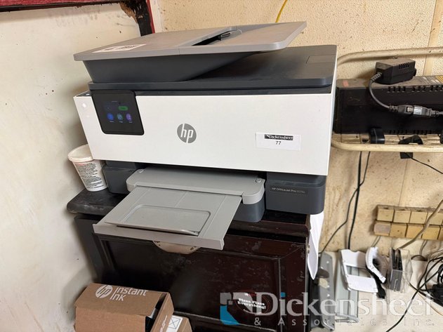 Image for HP OFFICEJET PRO 9129e ALL IN ONE