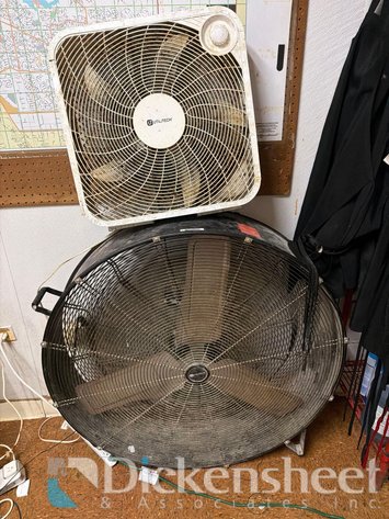 Image for UTILITY TECH 36 INCH FAN