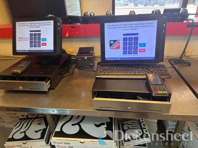 Image for POINT OF SALE EQUIPMENT (hardware only) PACKAGE-