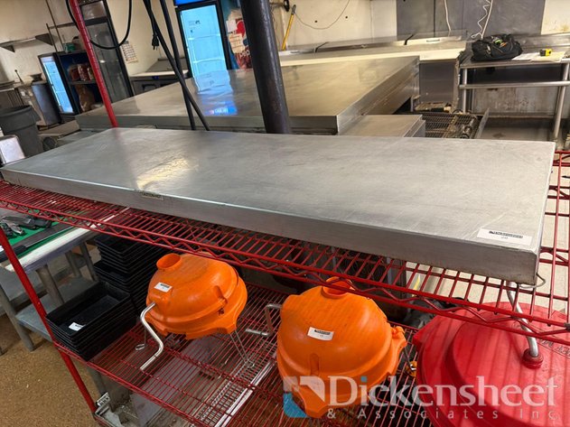 Image for WELBILT HEATED HOT LINE