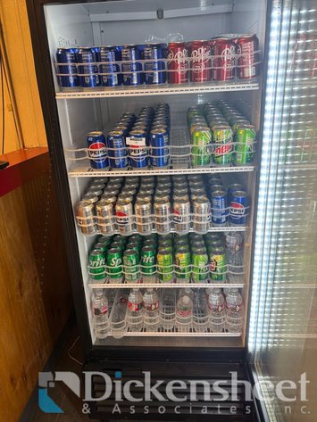 Image for ASSORTED SODA LOT