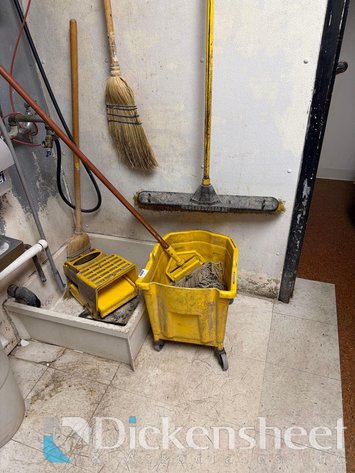 Image for MOP BUCKET & MOP