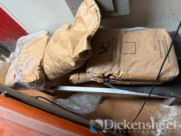 Image for ALUMINUM DUNNAGE RACK
