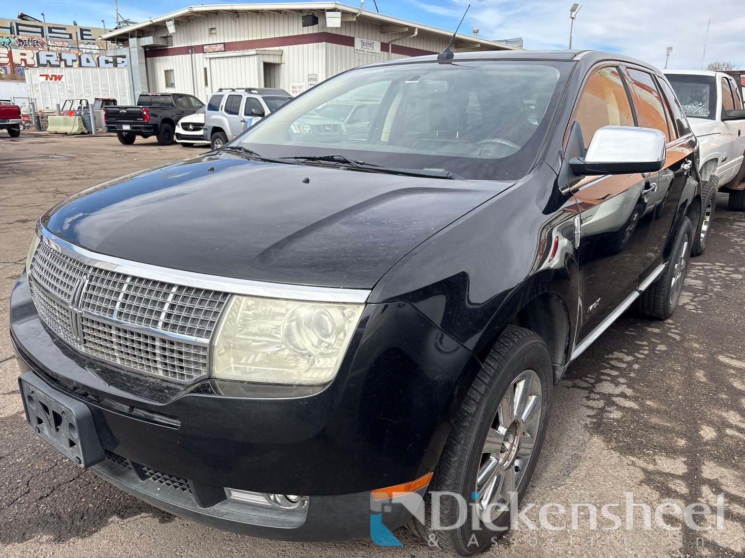 Image for DENVER-Vehicles, Travel Trailers, Boat On Behalf Of The US Bankruptcy Court, Others