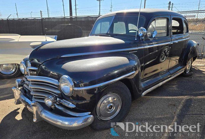 Image for 1947 Plymouth Special Deluxe, 11678532, KEY
