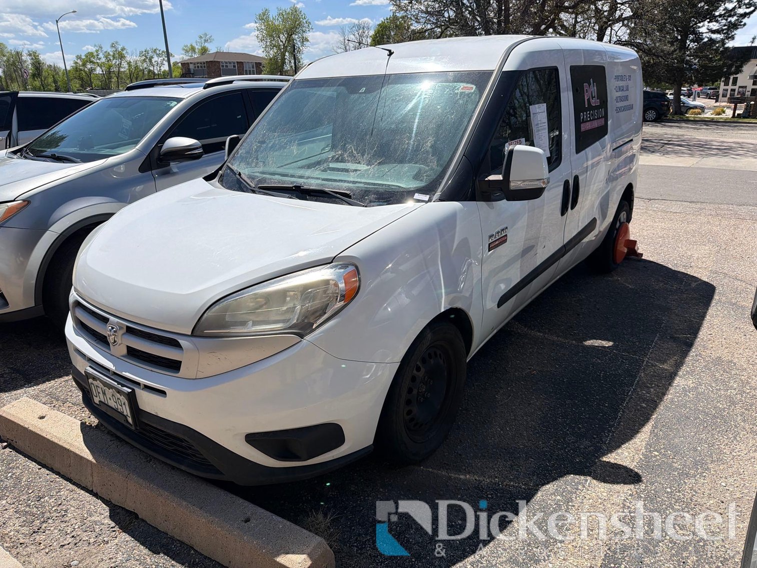 Image for AURORA - Precision Clinical Lab & Blue Nile Clinic Lab Including Vehicles