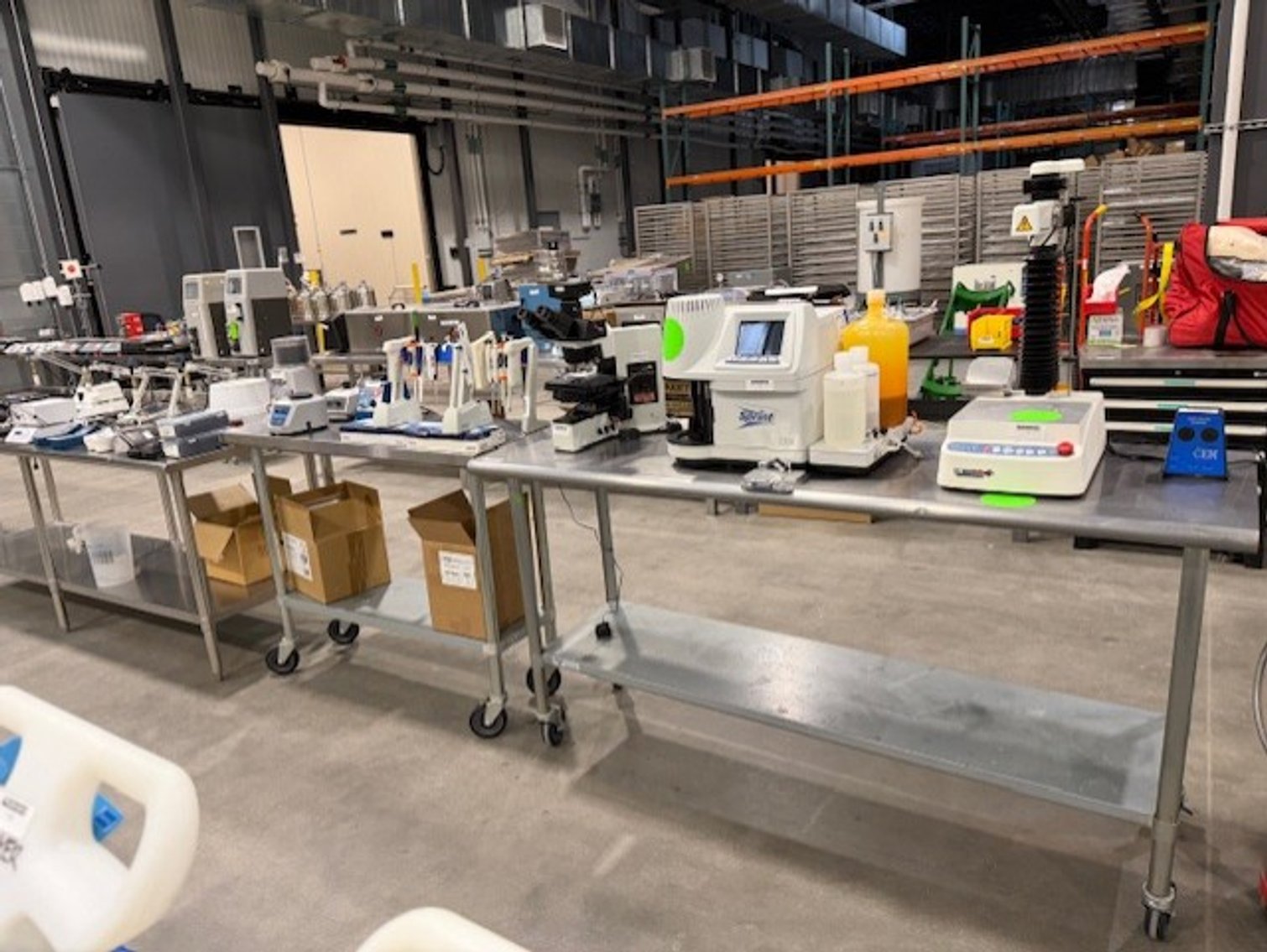 Image for THORNTON - Meati Foods - Newer Equipment and More From Over 100,000 Sq Ft Facility