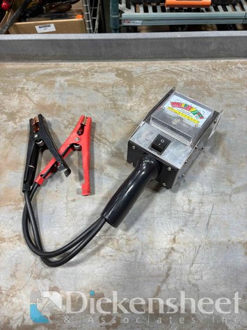 Image for BATTERY TESTER
