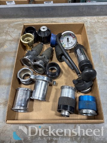 Image for RADIATOR PRESSURE TEST PARTS