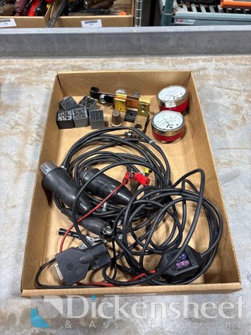 Image for REMOTE STARTERS AND ACCESSORIES