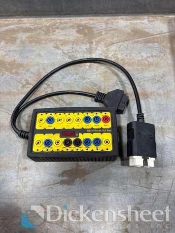 Image for OBDII BREAK OUT BOX