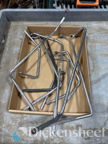 Image for LOT OF DISTRIBUTOR WRENCHES