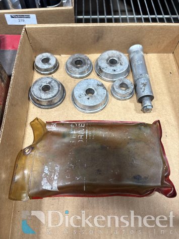 Image for ASSORTMENT OF AUTOMOTIVE TOOLS