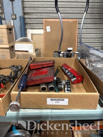 Image for EXTRACTOR SET W/ DRILLBITS AND SOCKETS