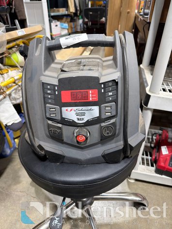 Image for SCHUMACHER JUMP PACK / AIR COMPRESSOR