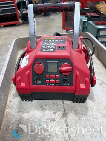 Image for EVERSTART 1200 PEAK AMP JUMP BOX