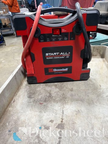 Image for GOODALL JUMP PACK