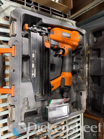 Image for RIDGID FINISH NAILER