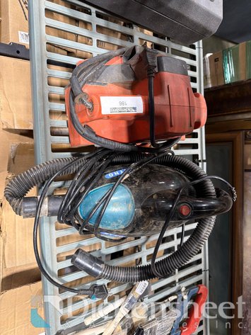 Image for BLACK & DECKER BELT SANDER