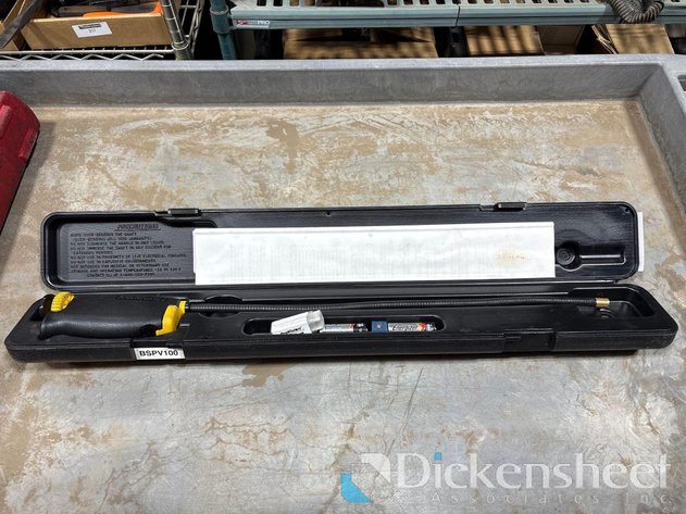Image for PROVISION 100 BSPV100 BORESCOPE IN CASE