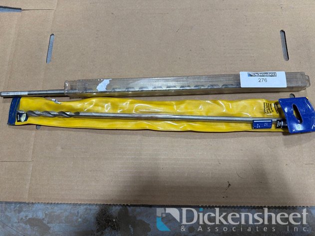 Image for LONG SHANKED BITS