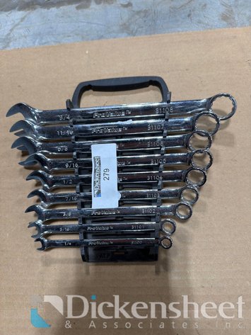 Image for PRO VALUE SAE WRENCHES